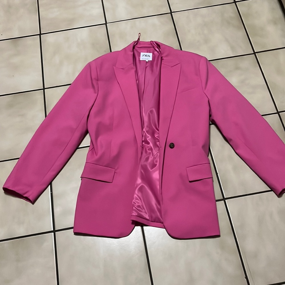Zara Blazer